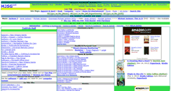 Desktop Screenshot of mjsg.com